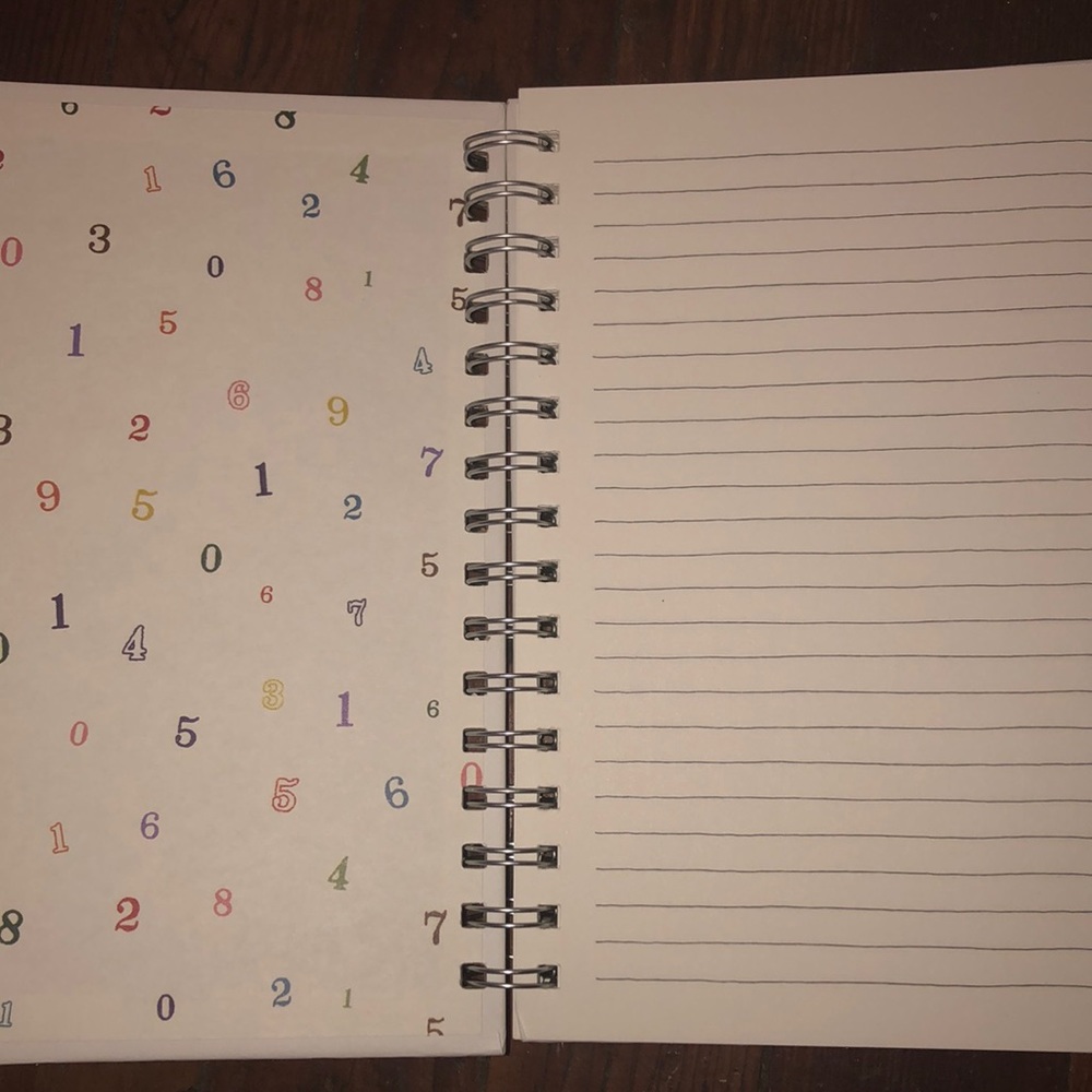 NWT 🎉RARE🎉 RAE DUNN WRITE 📓 NOTEBOOK!!! - Picture 2 of 3